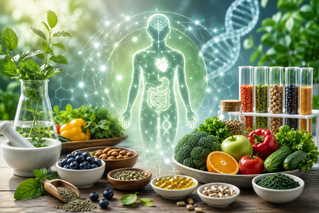The Future of Functional Nutrition: How Science is Transforming Everyday Wellness
