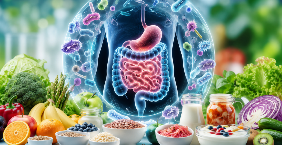 Microbiome Innovation and Functional Foods